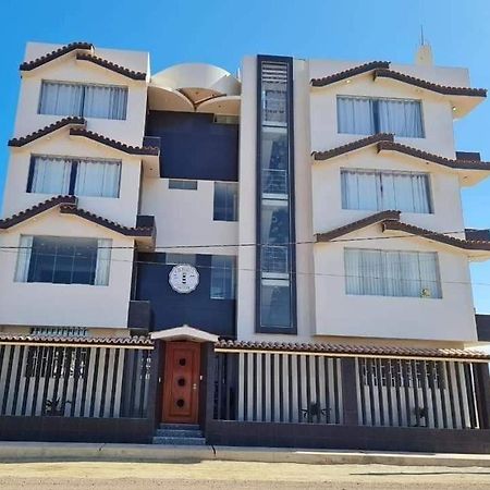 El Faro Hotel Chala Luaran gambar