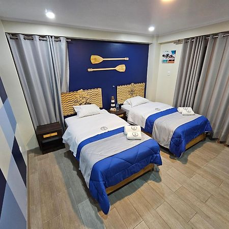 El Faro Hotel Chala Luaran gambar