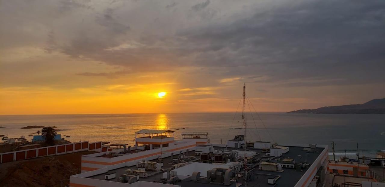 El Faro Hotel Chala Luaran gambar