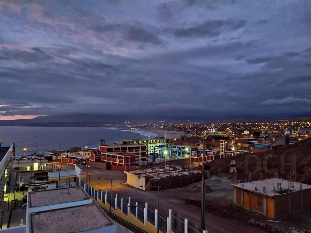 El Faro Hotel Chala Luaran gambar