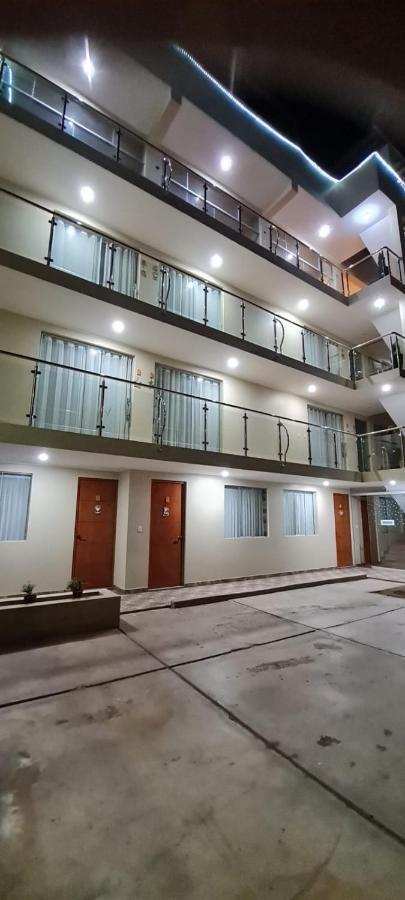 El Faro Hotel Chala Luaran gambar