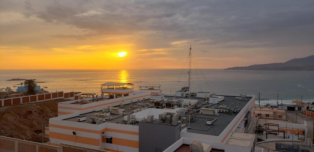 El Faro Hotel Chala Luaran gambar