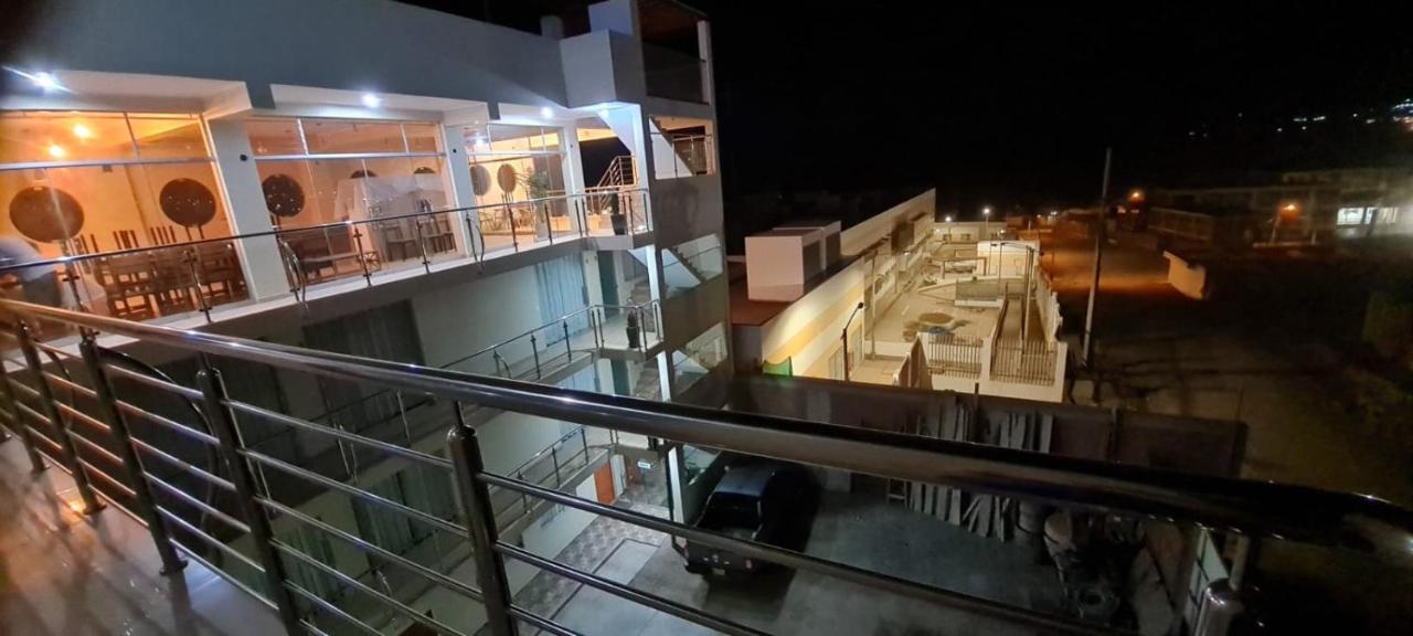 El Faro Hotel Chala Luaran gambar
