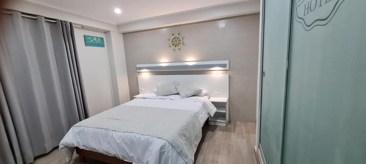 El Faro Hotel Chala Luaran gambar