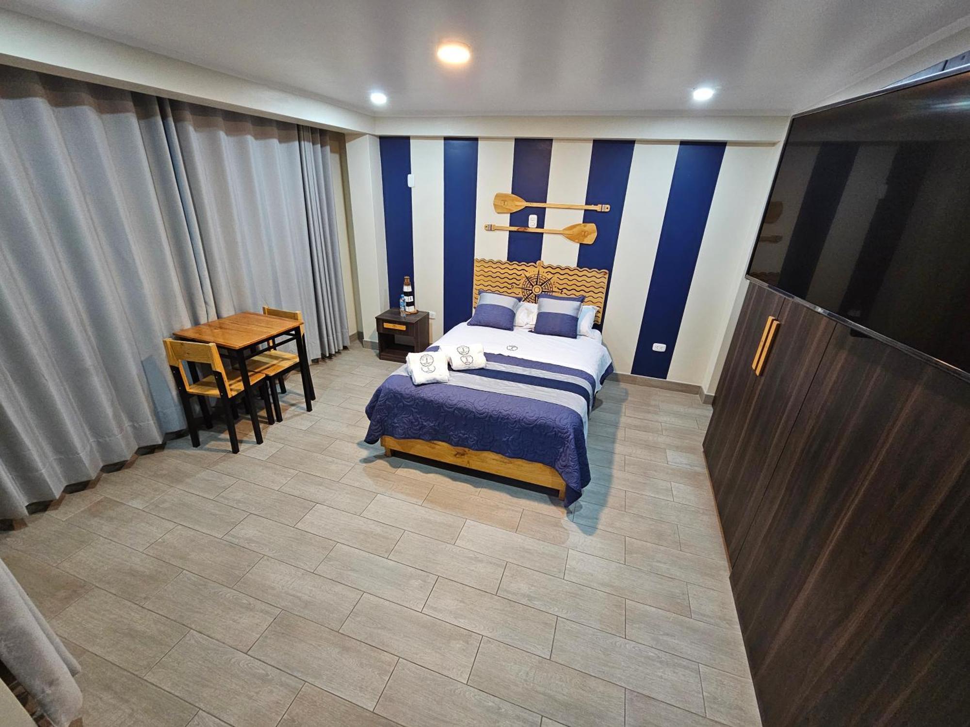 El Faro Hotel Chala Luaran gambar