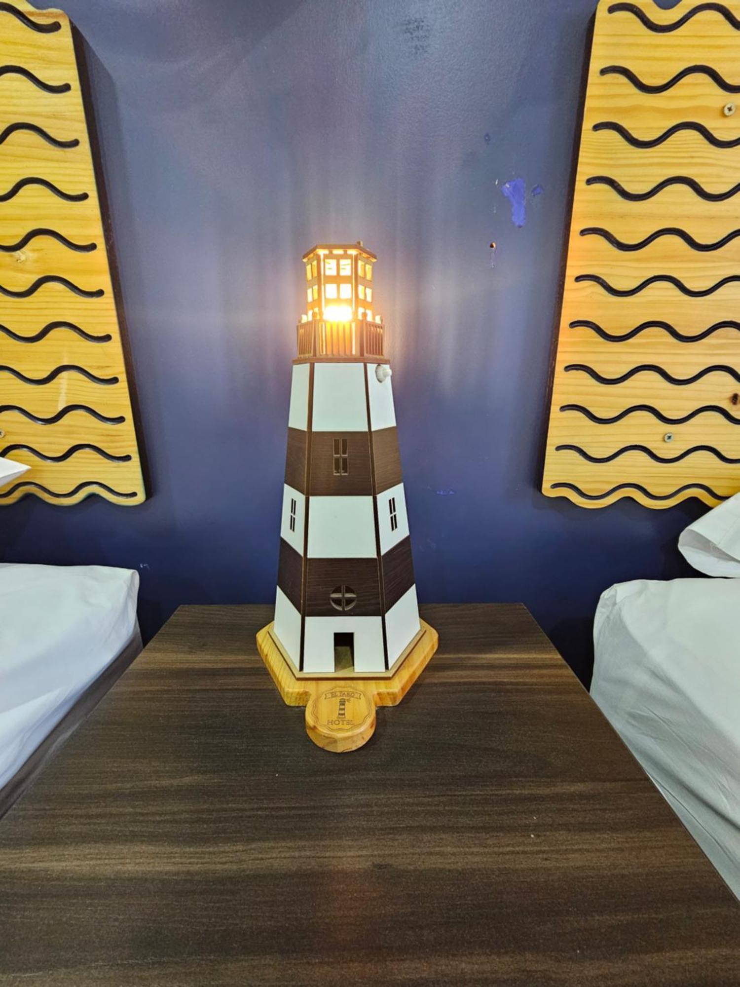 El Faro Hotel Chala Luaran gambar