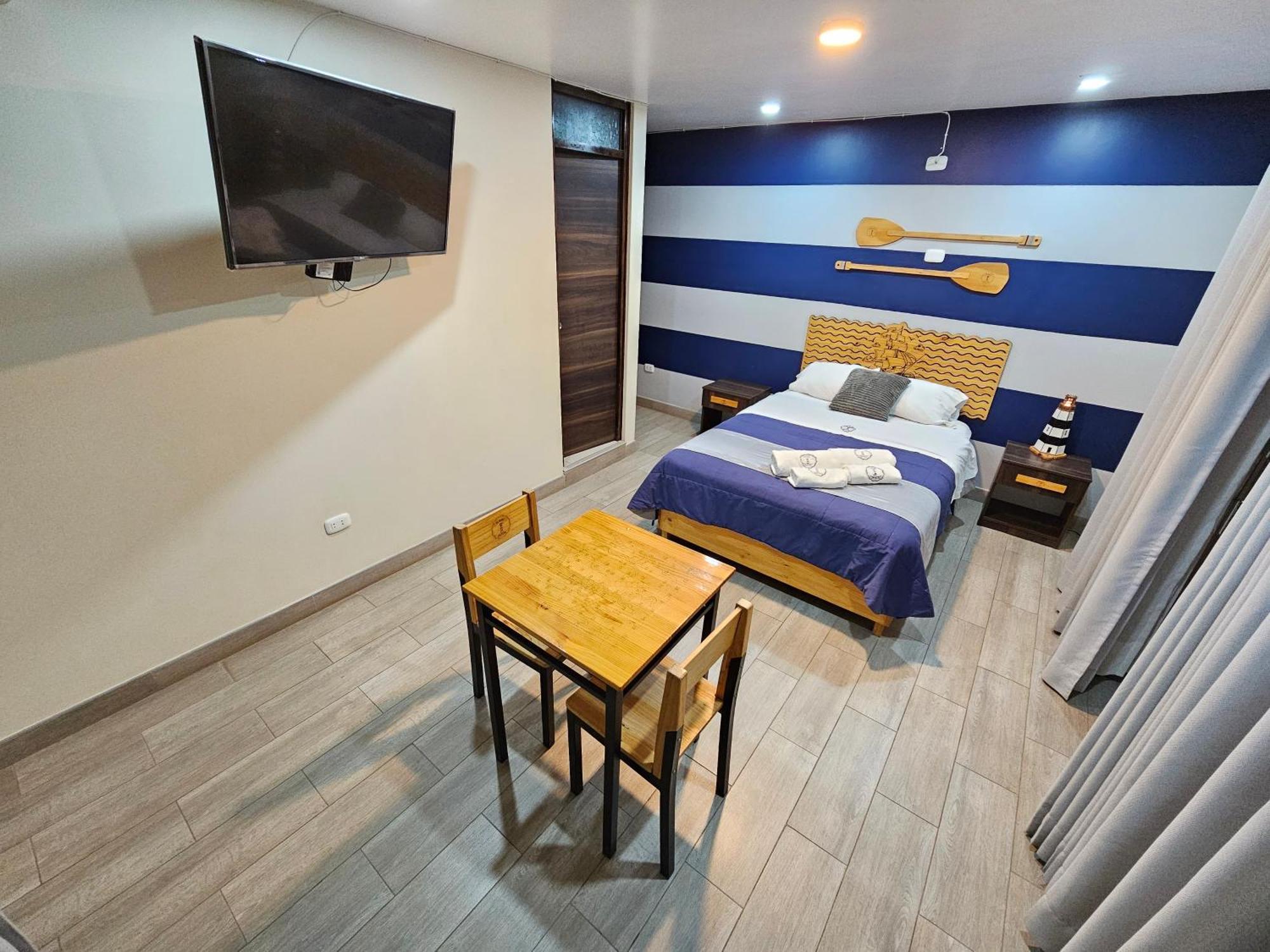 El Faro Hotel Chala Luaran gambar