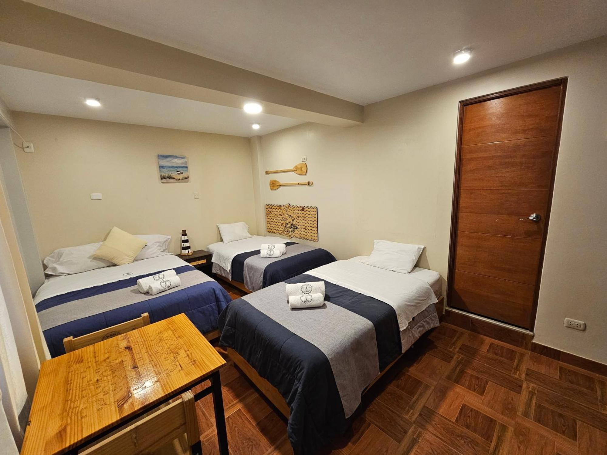 El Faro Hotel Chala Luaran gambar